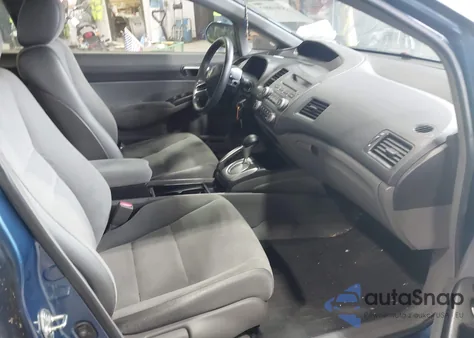 2008 Honda Civic Lx from USA, damaged, VIN 2HGFA16528H517227